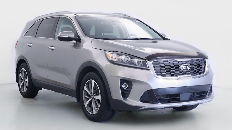 2019 Kia Sorento EX Hero Image