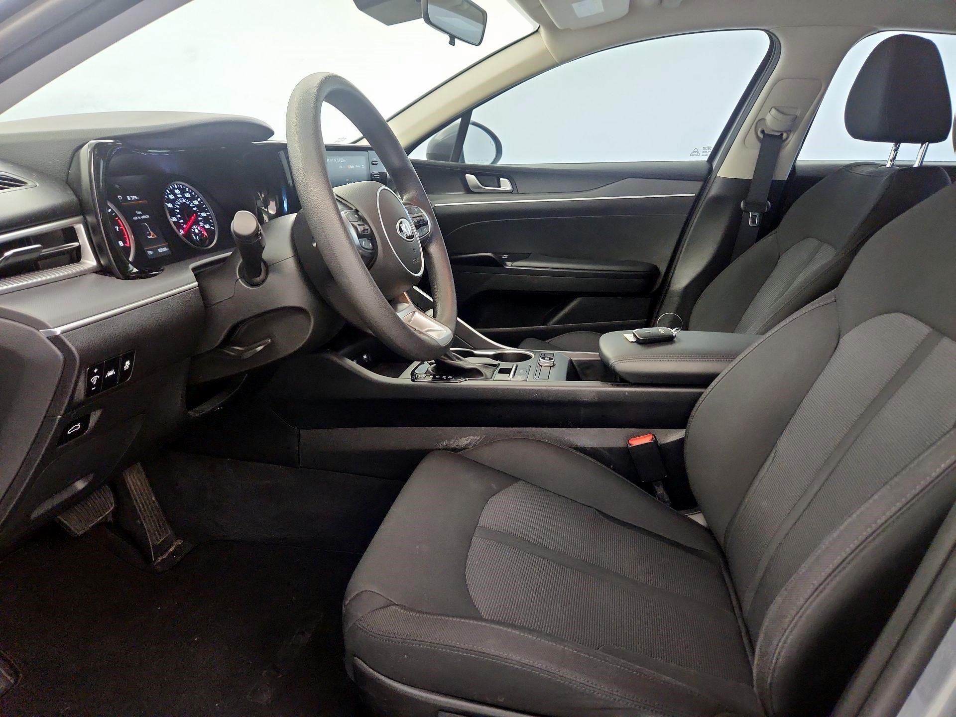 Thumbnail: 2021 Kia K5 - 9