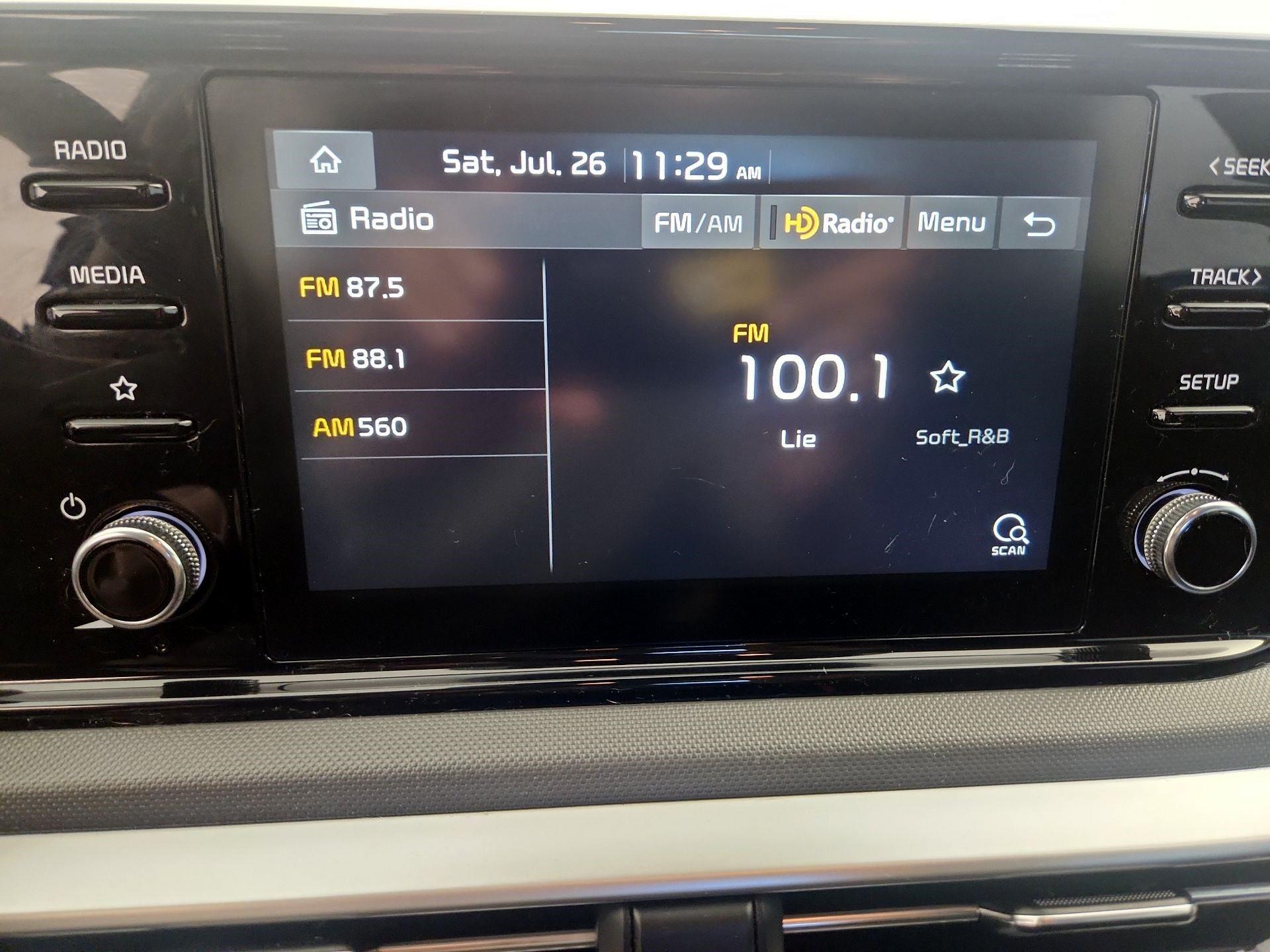 Thumbnail: 2021 Kia K5 - 13