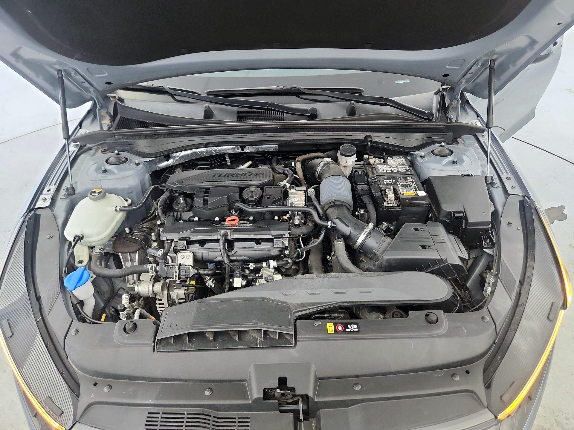 Thumbnail: 2021 Kia K5 - 19