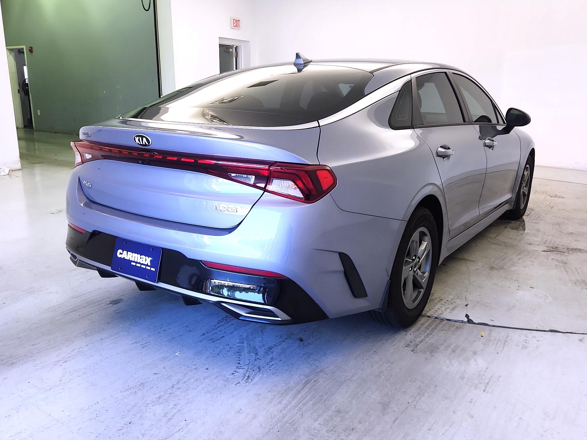 Thumbnail: 2021 Kia K5 - 5