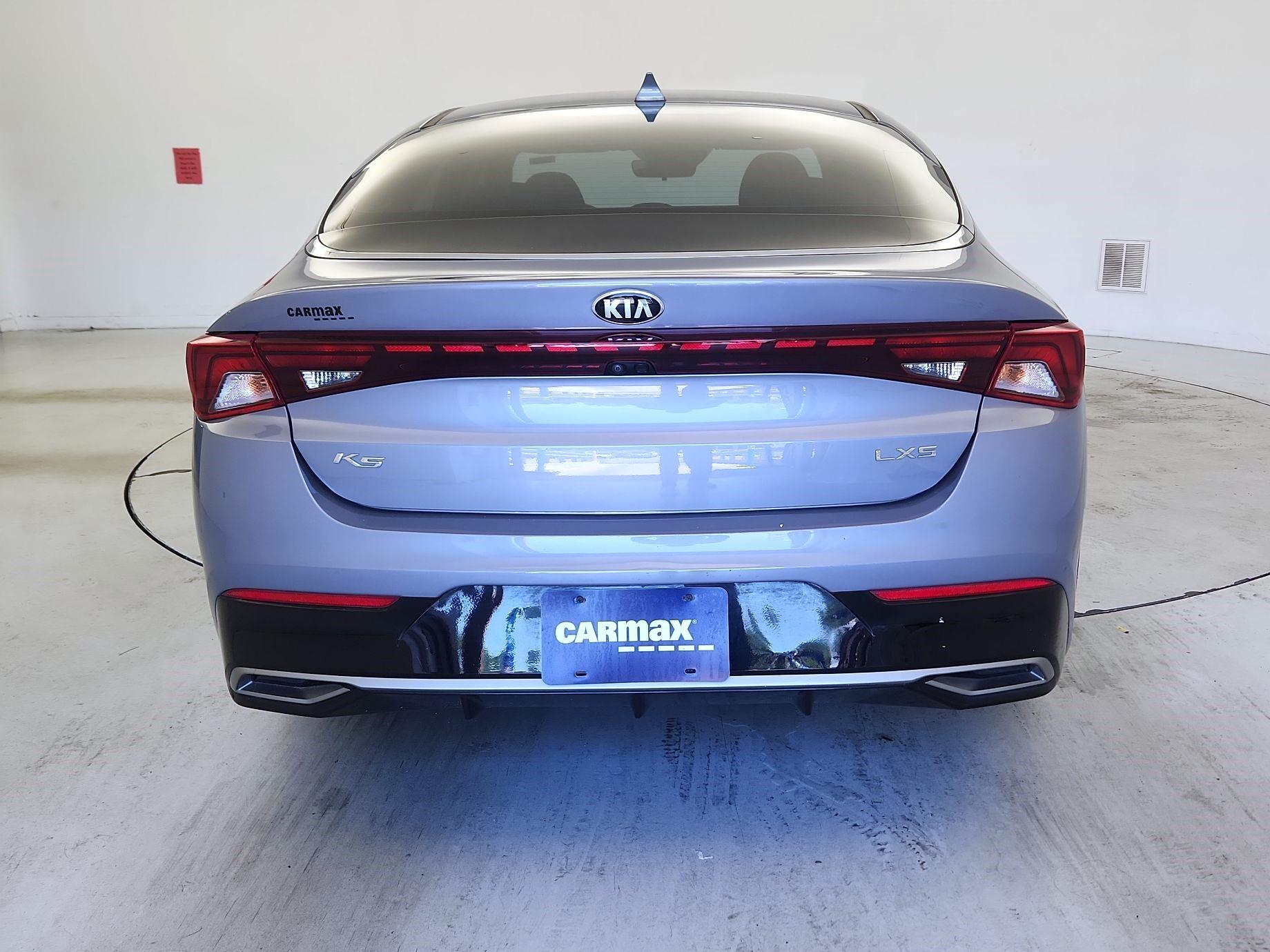 Thumbnail: 2021 Kia K5 - 6