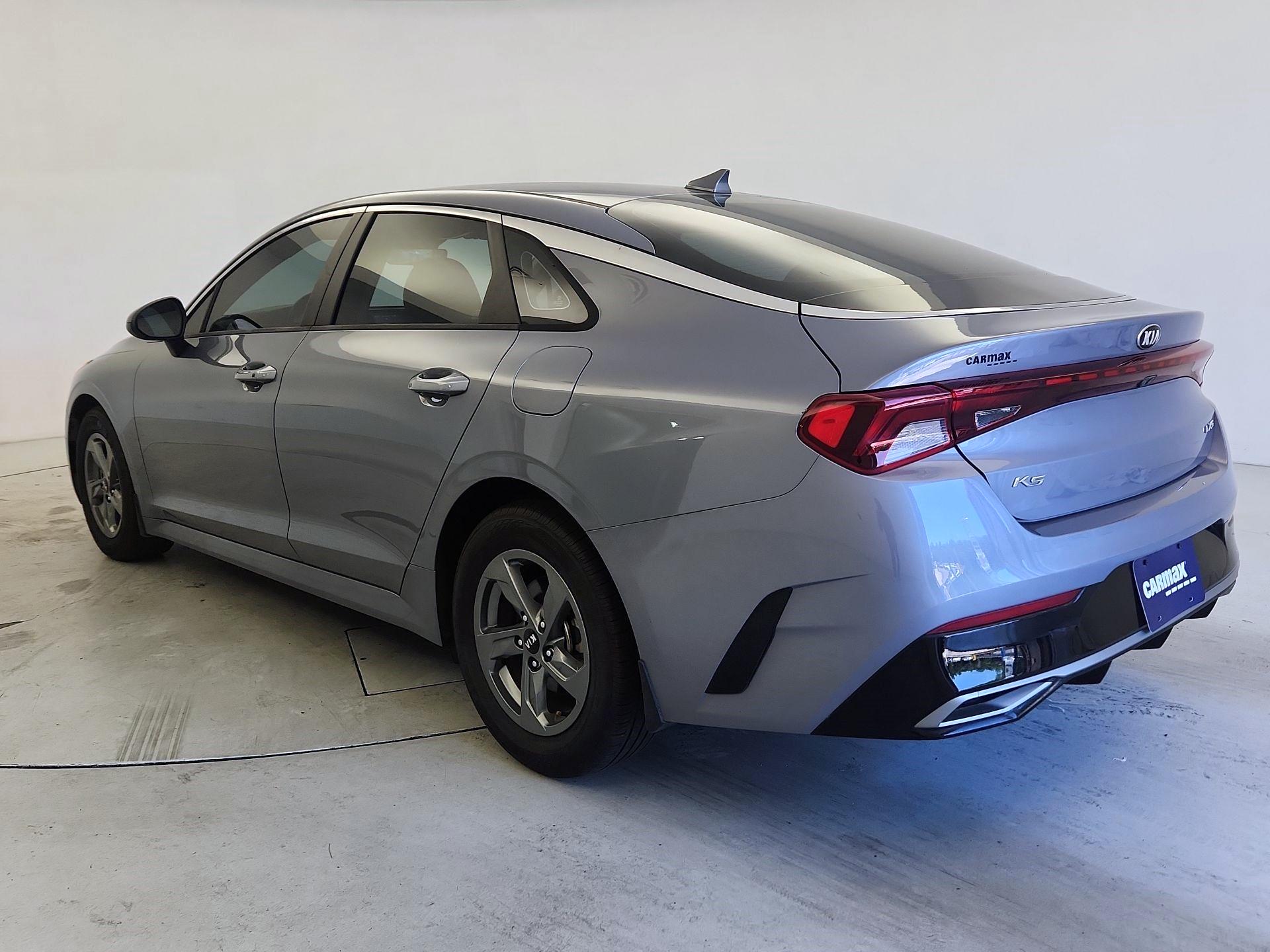 Thumbnail: 2021 Kia K5 - 7