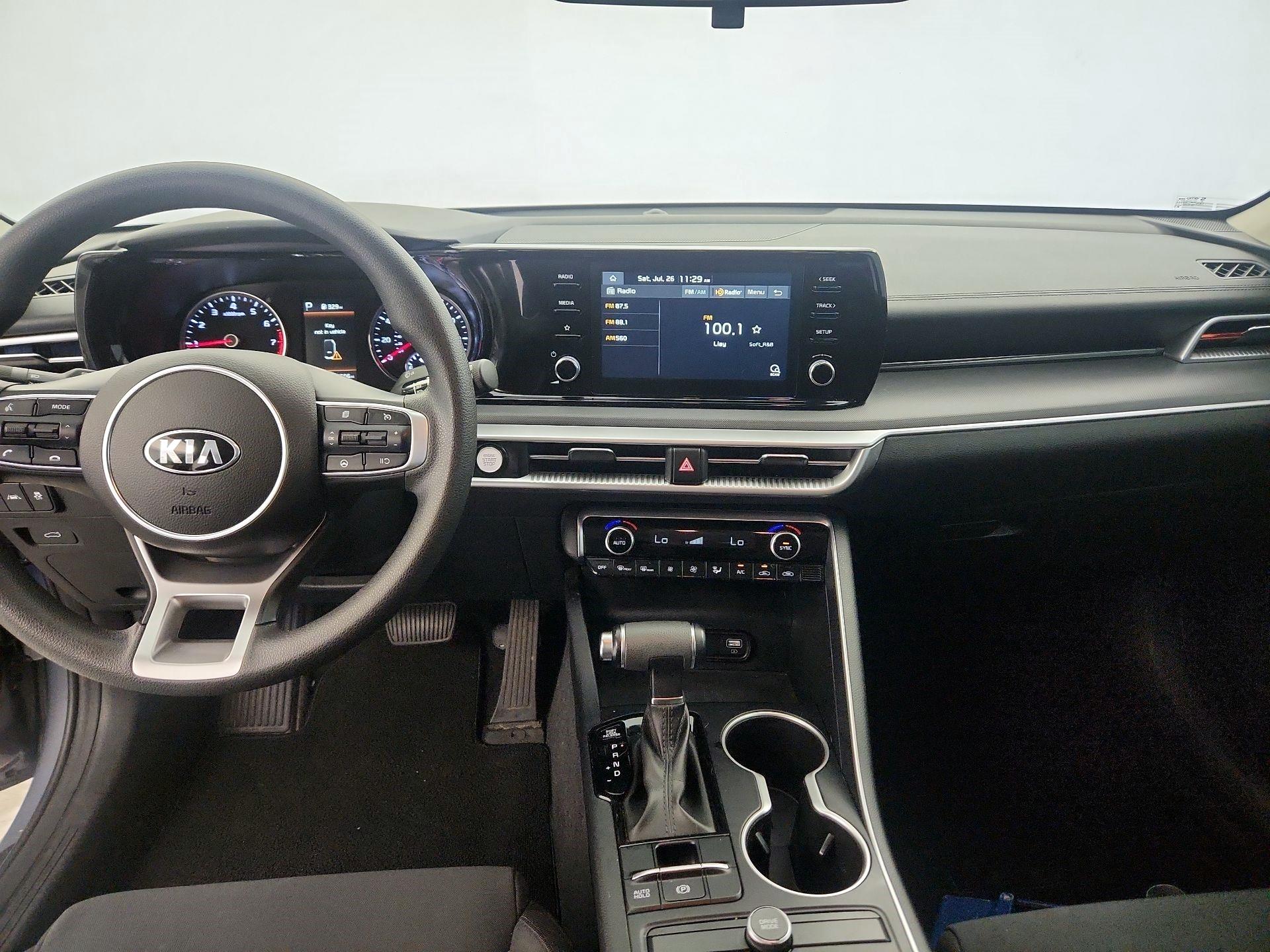 Thumbnail: 2021 Kia K5 - 8