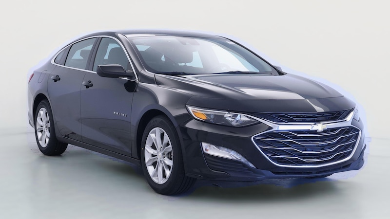 2023 Chevrolet Malibu LT Hero Image