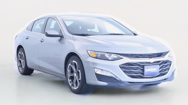 2023 Chevrolet Malibu LT Hero Image