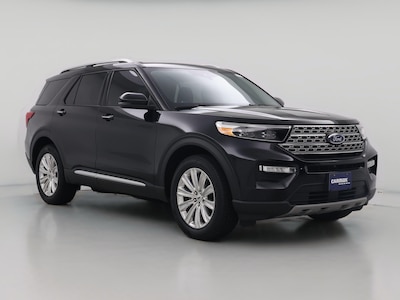 2020 Ford Explorer Limited -
                Columbia, SC