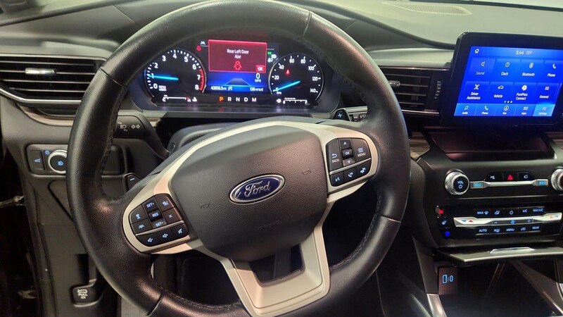 2020 Ford Explorer Limited 10