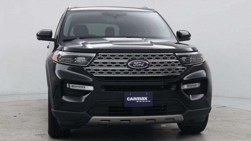 2020 Ford Explorer Limited 5