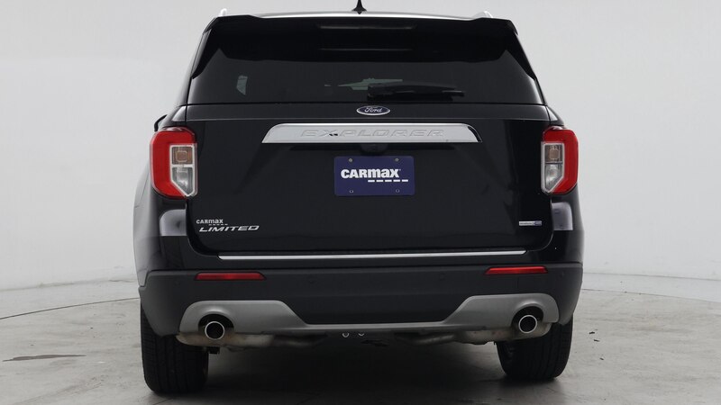 2020 Ford Explorer Limited 6