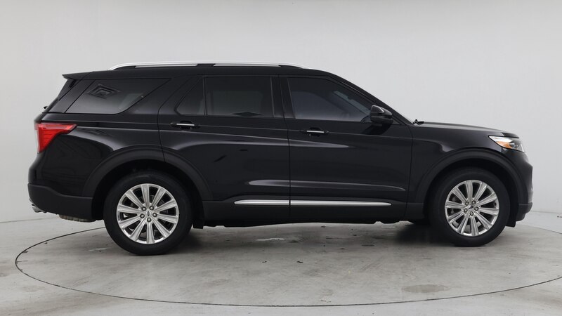 2020 Ford Explorer Limited 7