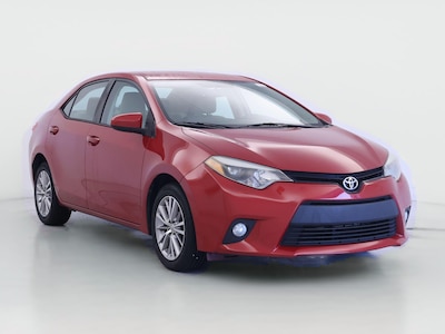 2014 Toyota Corolla LE -
                Columbia, SC