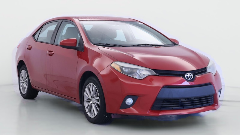 2014 Toyota Corolla LE Hero Image