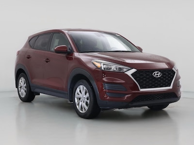2019 Hyundai Tucson SE -
                Columbia, SC