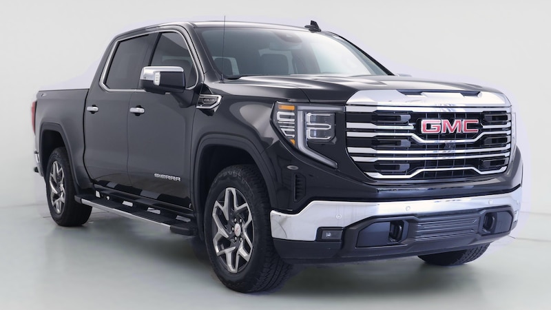 2024 GMC Sierra 1500 SLT Hero Image