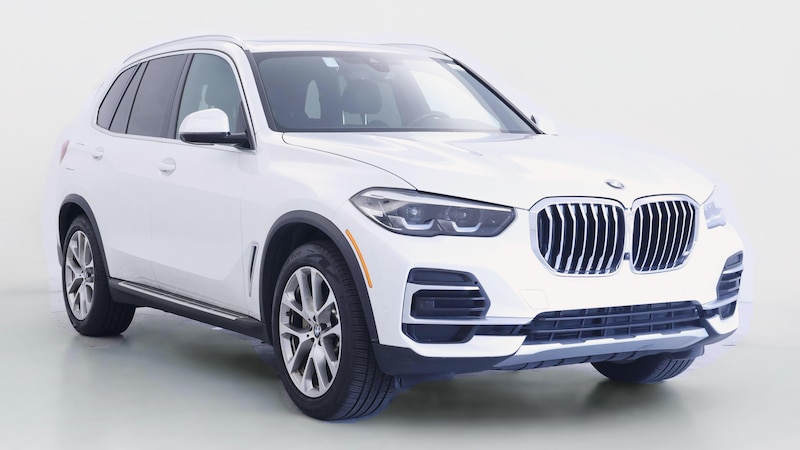 2023 BMW X5 sDrive40i Hero Image