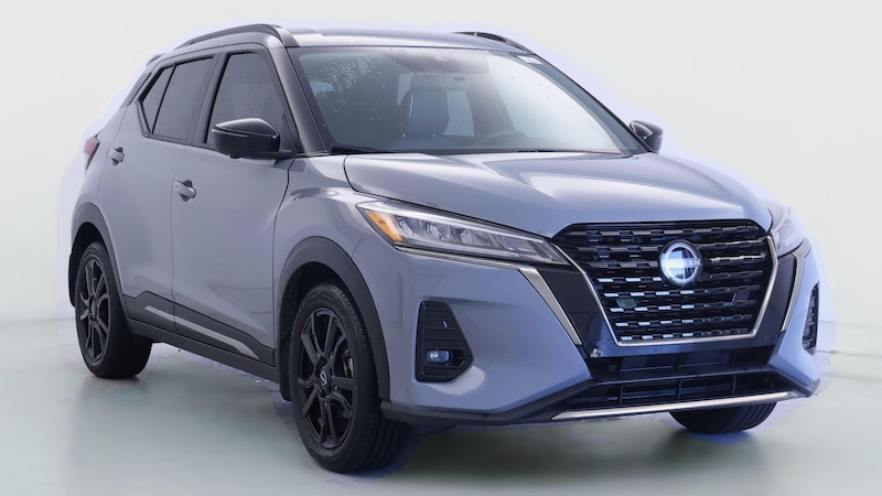 2024 Nissan Kicks SR Hero Image