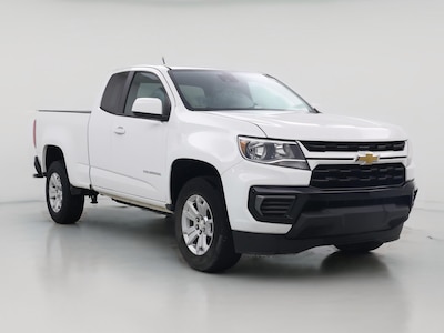 2021 Chevrolet Colorado LT -
                  Columbia, SC