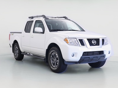 2016 Nissan Frontier PRO-4X -
                Columbia, SC