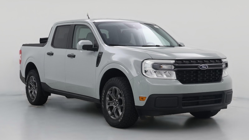 2022 Ford Maverick XLT Hero Image