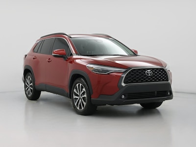 2023 Toyota Corolla Cross XLE -
                Greenville, SC