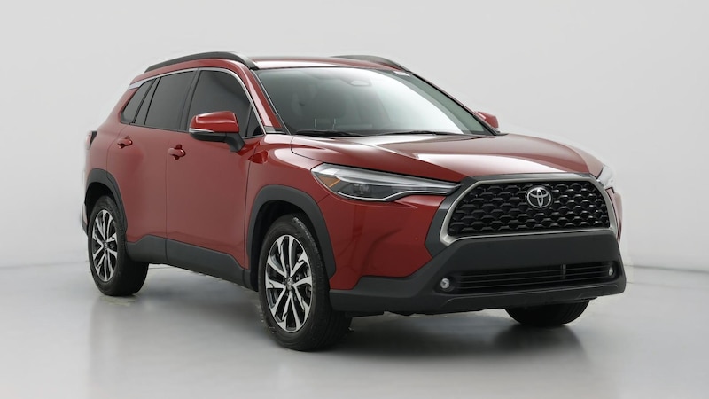2023 Toyota Corolla Cross XLE Hero Image