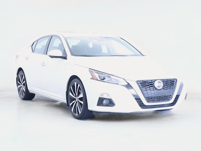 2020 Nissan Altima Platinum -
                Columbia, SC