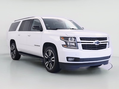 2020 Chevrolet Suburban 1500 LT -
                Columbia, SC