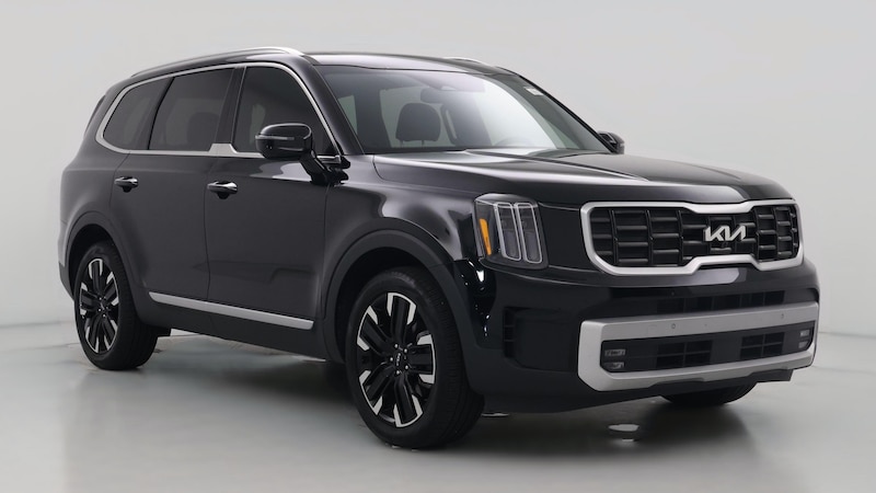 2024 Kia Telluride SX Hero Image