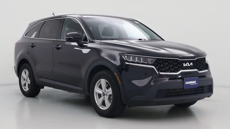 2022 Kia Sorento LX Hero Image