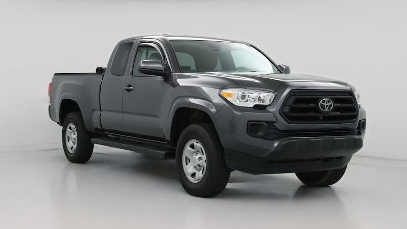 2023 Toyota Tacoma SR5 Hero Image