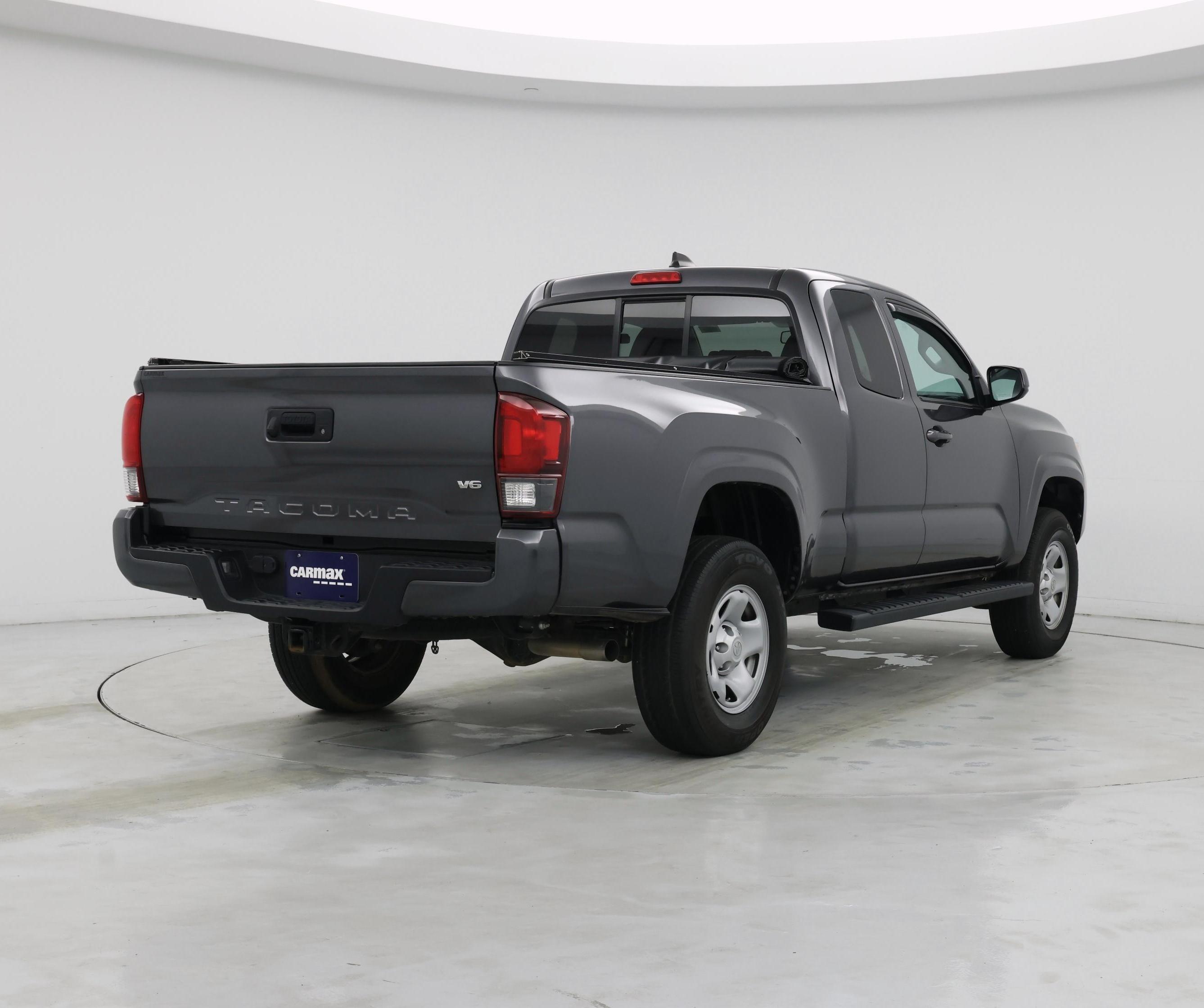 Thumbnail: 2023 Toyota Tacoma - 8