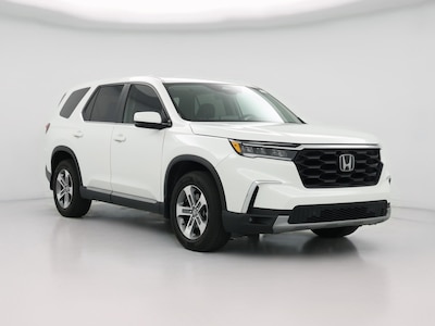 2023 Honda Pilot EX-L -
                Greenville, SC
