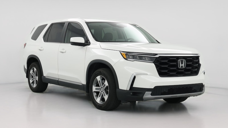 2023 Honda Pilot EX-L Hero Image