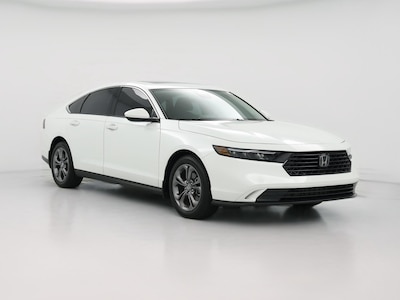 2024 Honda Accord EX -
                Greenville, SC
