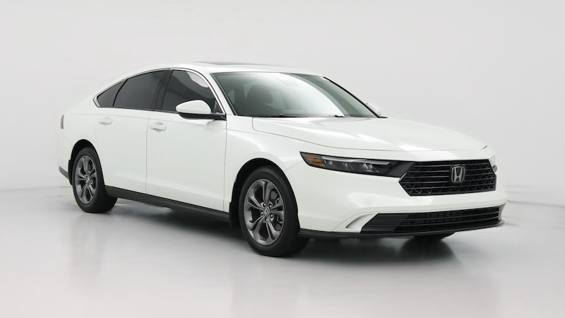 2024 Honda Accord EX Hero Image