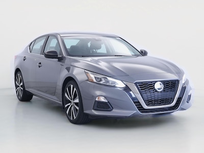 2020 Nissan Altima SR -
                Columbia, SC