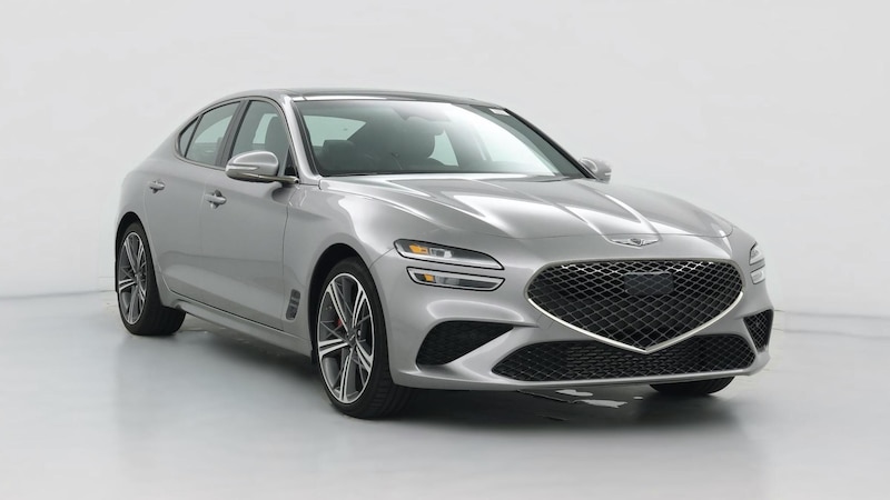 2024 Genesis G70 Sport Advanced Hero Image