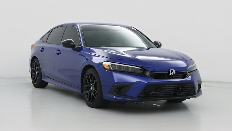 2024 Honda Civic Sport Hero Image