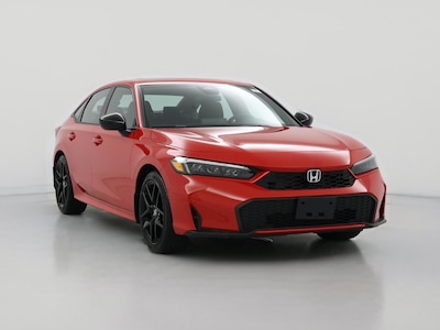 2025 Honda Civic Sport -
                  Greenville, SC
