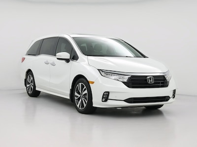 2024 Honda Odyssey Touring -
                Greenville, SC