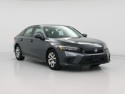 2024 Honda Civic LX -
                  Greenville, SC