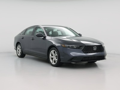 2024 Honda Accord LX -
                Greenville, SC
