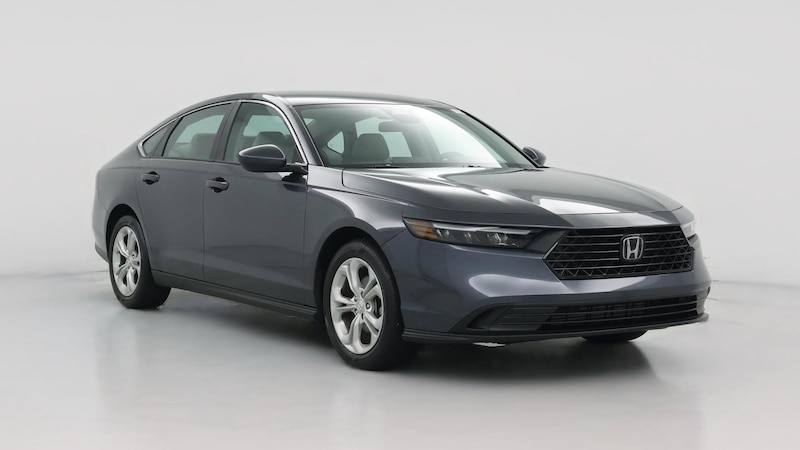 2024 Honda Accord LX Hero Image
