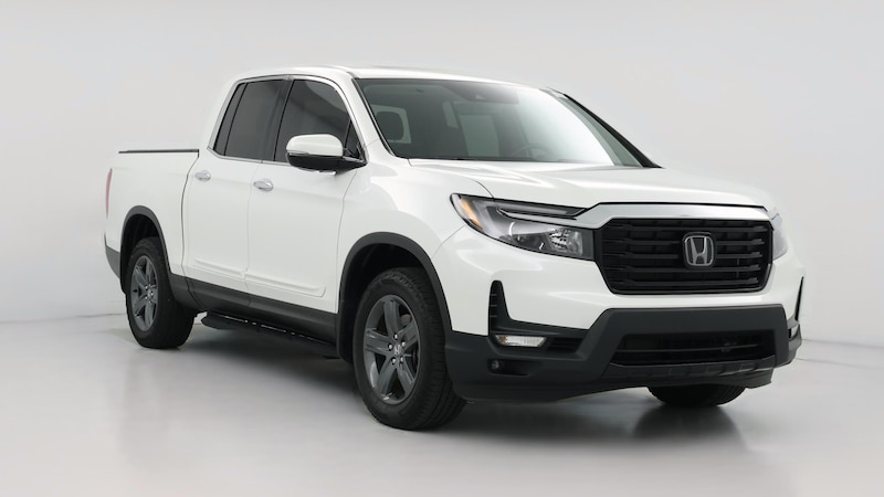2023 Honda Ridgeline RTL-E Hero Image