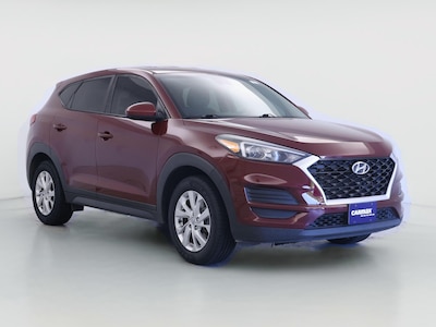 2019 Hyundai Tucson SE -
                  Columbia, SC