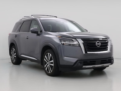 2024 Nissan Pathfinder Platinum -
                Columbia, SC
