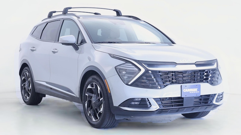2023 Kia Sportage SX Prestige Hero Image