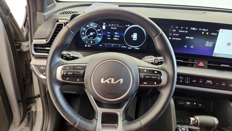 2023 Kia Sportage SX Prestige 10