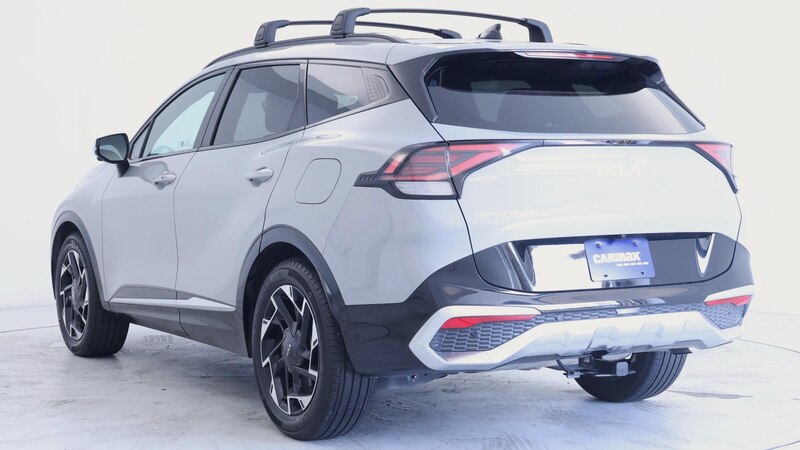 2023 Kia Sportage SX Prestige 2